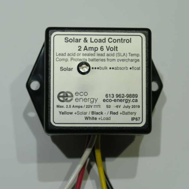 S2-6V Control