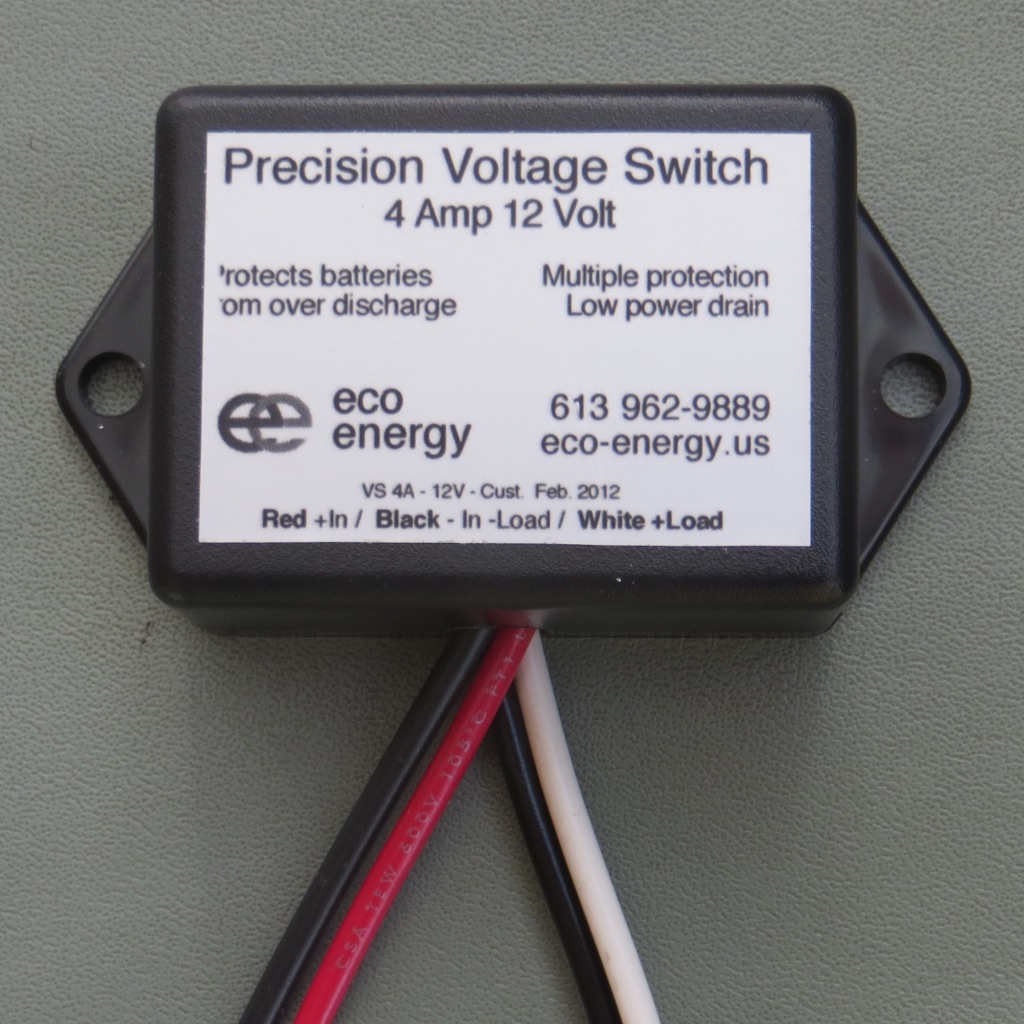 VS0.5A Precision Voltage Switch
