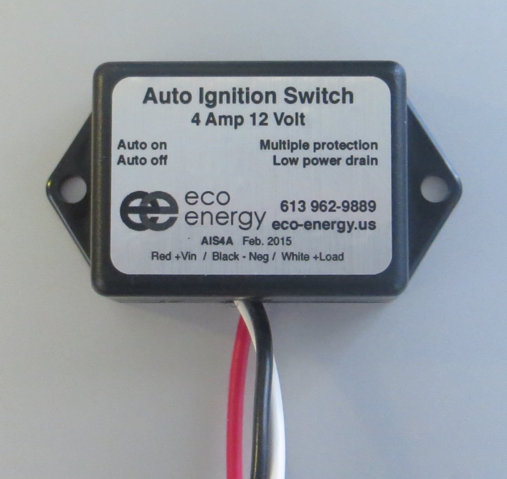 Auto Ignition Switch